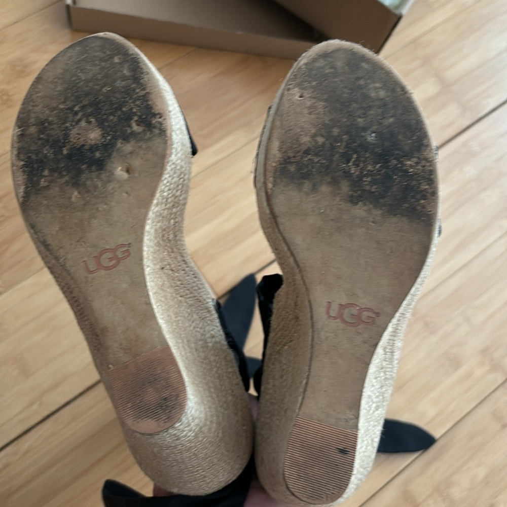 Platform sandals - Picture 3 of 3
